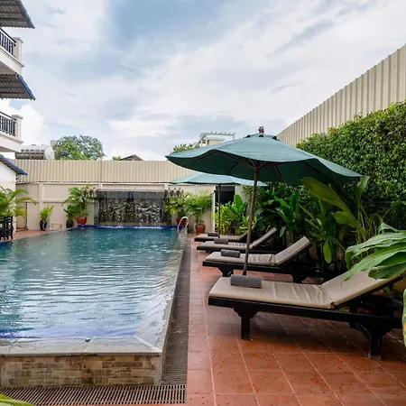 Khmer Angkor Residence