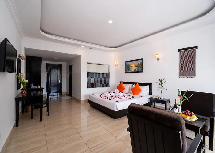 Hotel Khmer Angkor 3*
