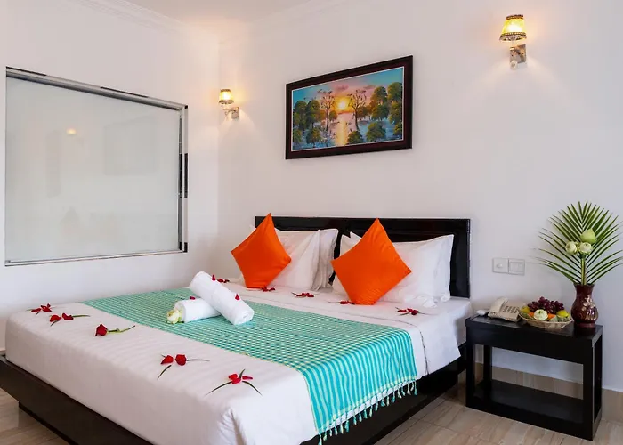 Khmer Angkor Hotel Siem Reap