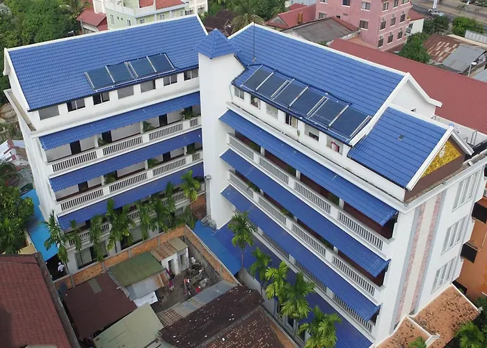 Khmer Angkor Hotel Siem Reap