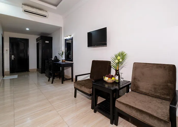 Hotel Khmer Angkor Siem Reap