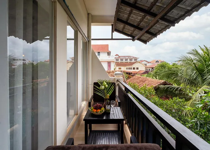 Hotel Khmer Angkor Siem Reap