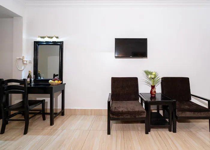 Hotel Khmer Angkor Siem Reap