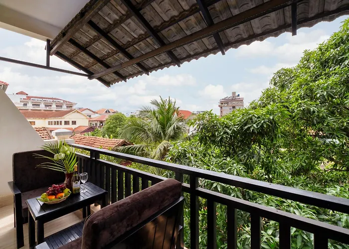 Khmer Angkor 3* Siem Reap