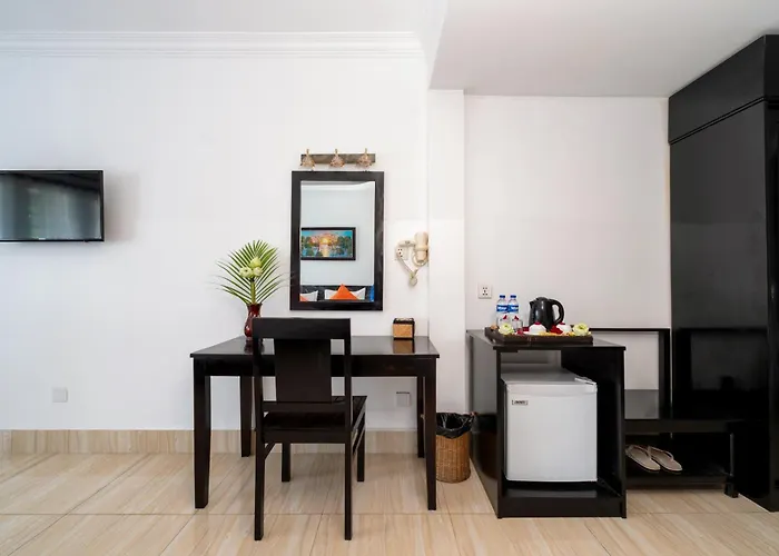 Khmer Angkor Hotel Siem Reap