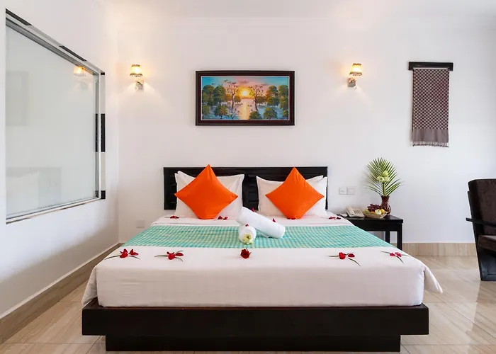 Khmer Angkor Hotel 3*