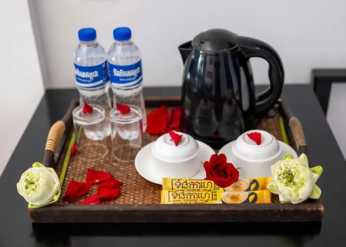 Hotel Khmer Angkor