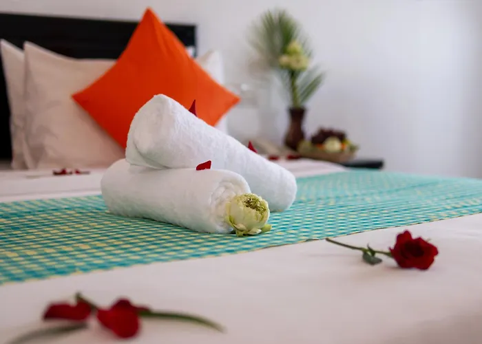 Khmer Angkor Hotel Siem Reap