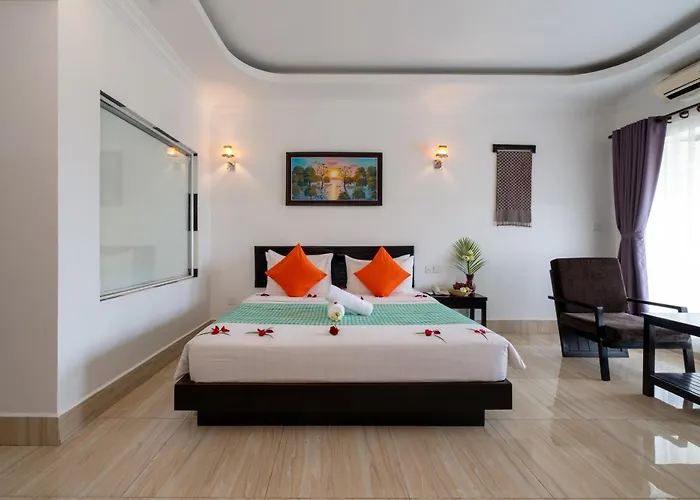 Khmer Angkor Siem Reap