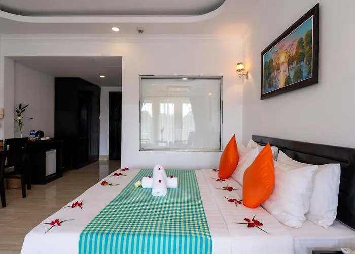 Hotel Khmer Angkor 3*
