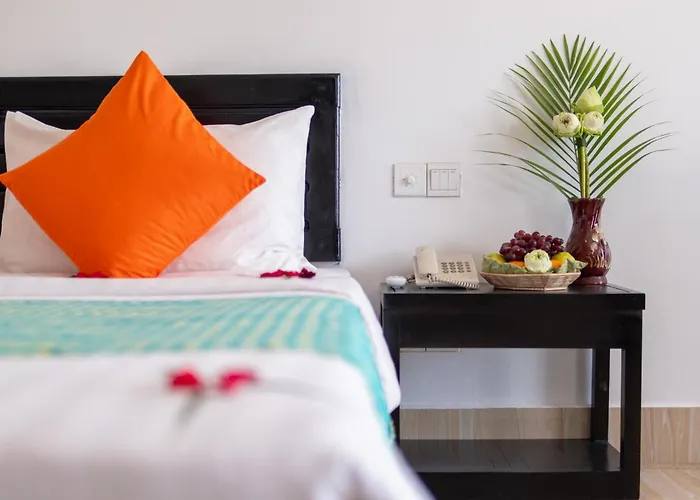 Khmer Angkor Hotel Siem Reap
