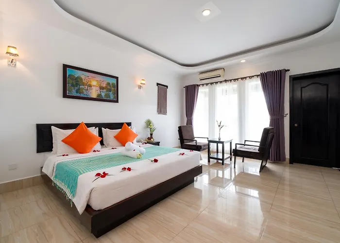 Khmer Angkor Hotel 3*