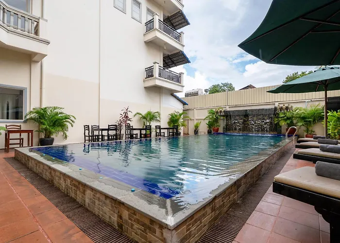 Hotel Khmer Angkor