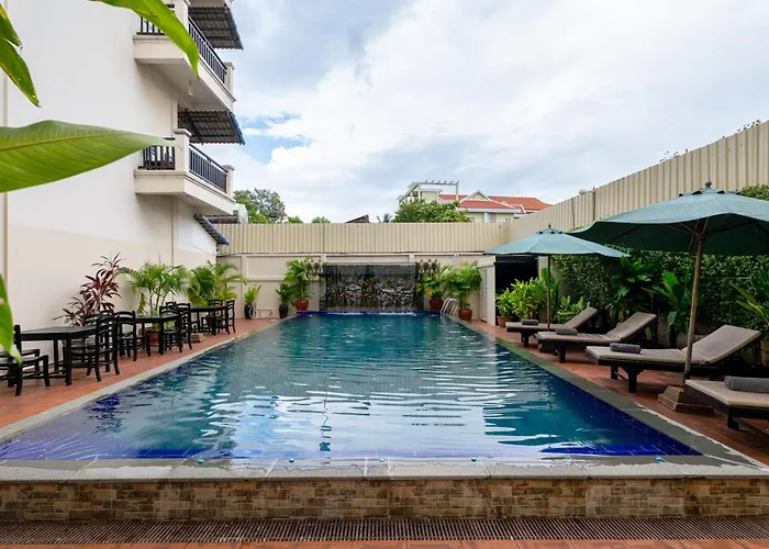 Hotel Khmer Angkor