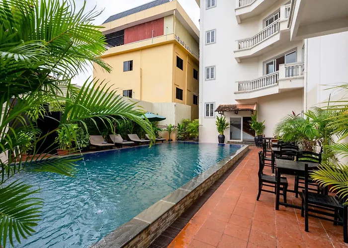 Hotel Khmer Angkor