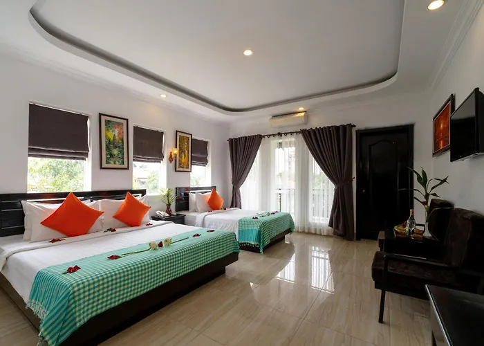 Hotel Khmer Angkor 3*