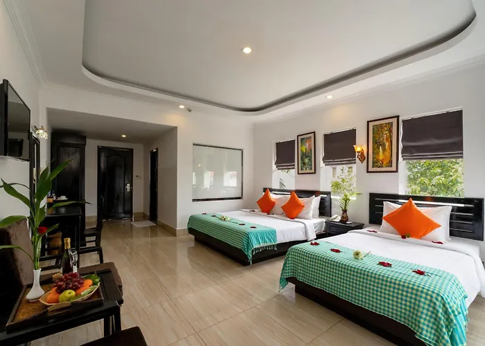 Khmer Angkor Hotel