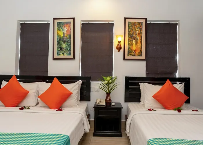 Khmer Angkor Hotel 3*