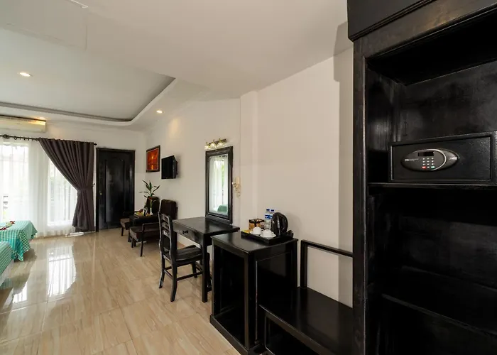 Hotel Khmer Angkor