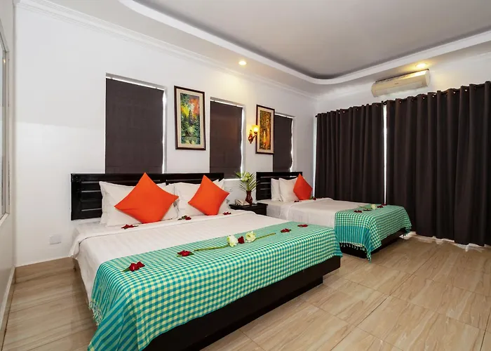 Khmer Angkor Hotel Siem Reap