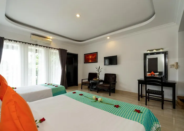 Khmer Angkor Hotel 3*
