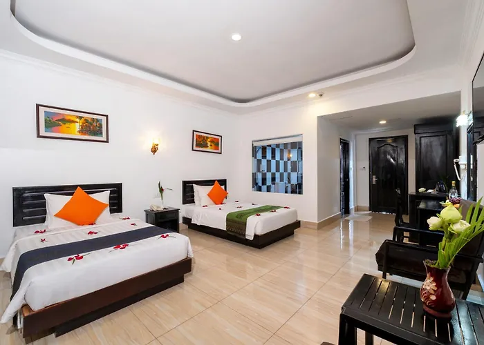 Khmer Angkor Hotel 3*