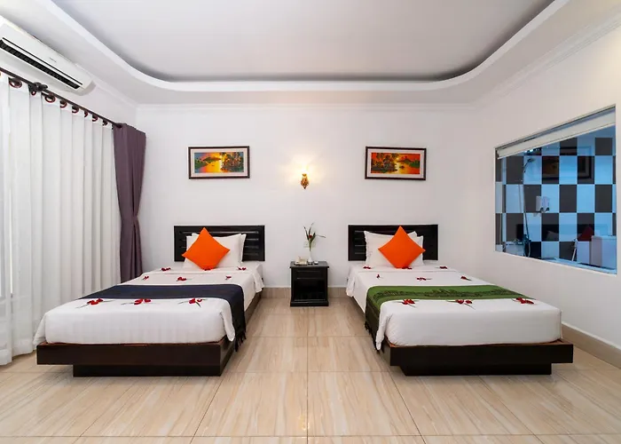 Khmer Angkor Hotel Siem Reap