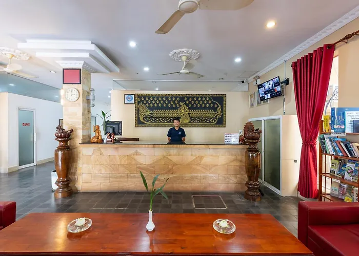 Khmer Angkor Hotel 3*
