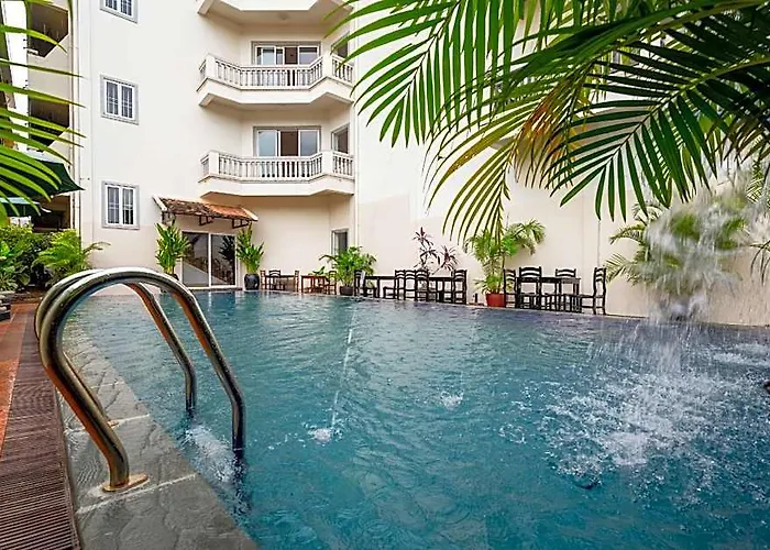 Hotel Khmer Angkor