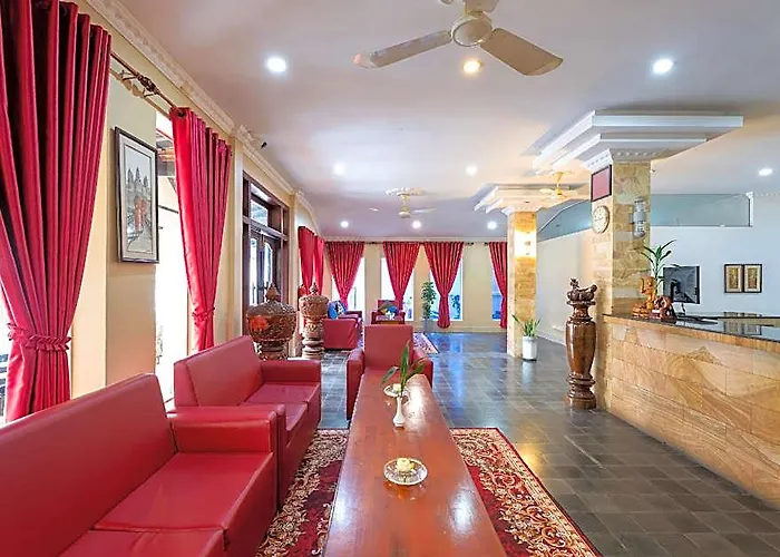 Khmer Angkor Hotel 3*