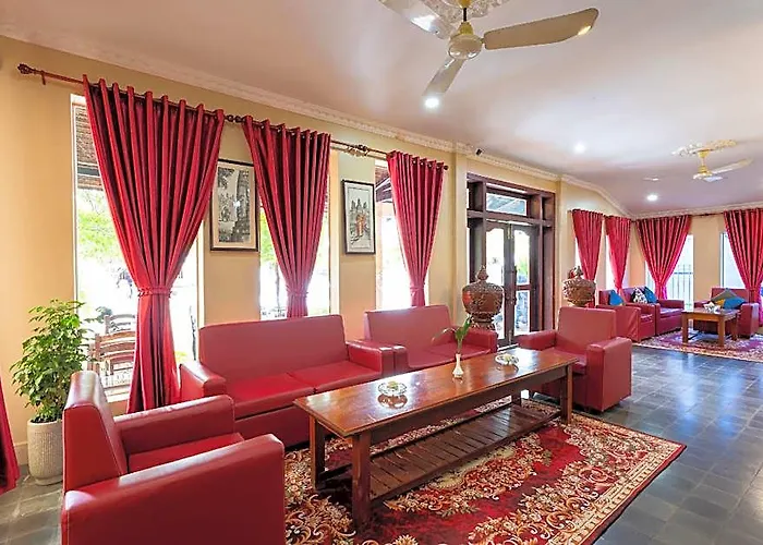 Khmer Angkor Hotel Siem Reap