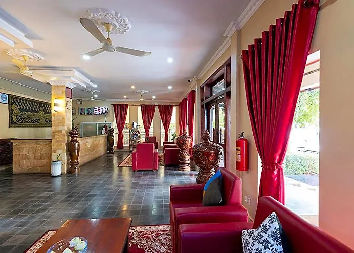 Khmer Angkor Hotel