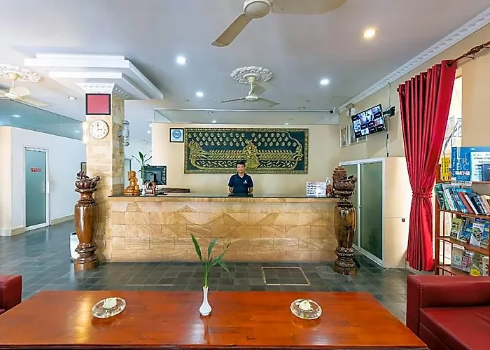 Khmer Angkor Hotel Siem Reap