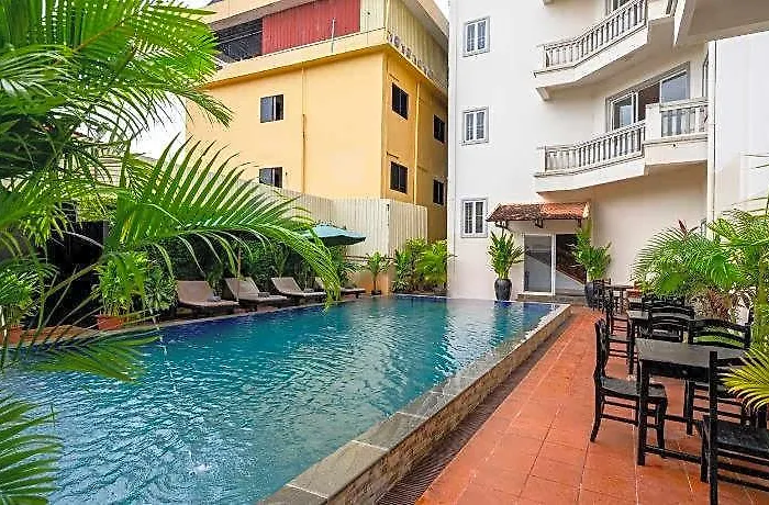 Hotel Khmer Angkor