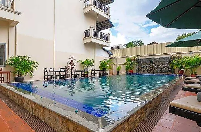 Khmer Angkor Hotel Siem Reap