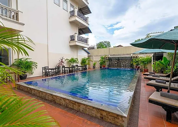 Khmer Angkor Hotel