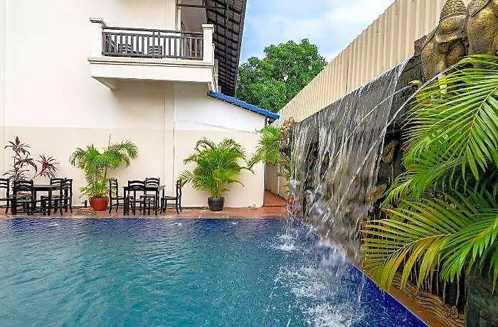 Khmer Angkor Hotel Siem Reap