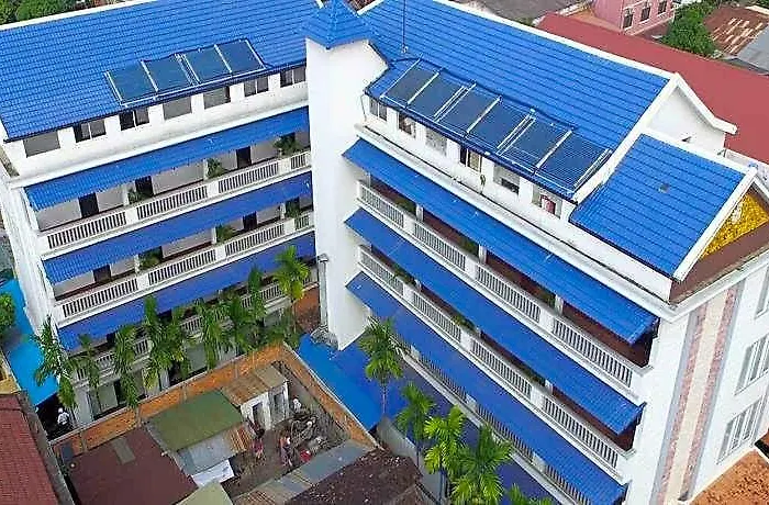 Hotel Khmer Angkor 3*