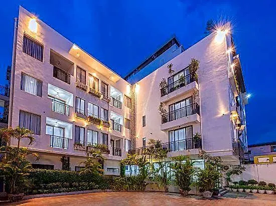 Khmer Angkor Hotel 3*