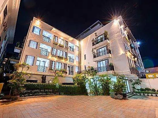 Khmer Angkor Hotel Siem Reap