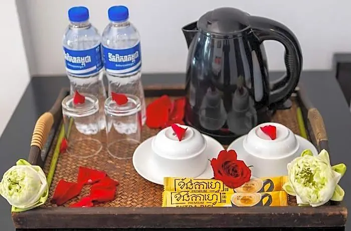 Khmer Angkor Hotel 3*