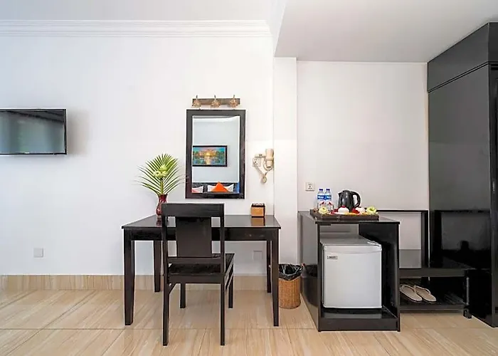 Hotel Khmer Angkor 3*