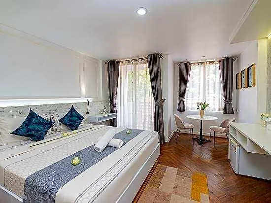 Khmer Angkor Hotel Ciudad de Siem Riep