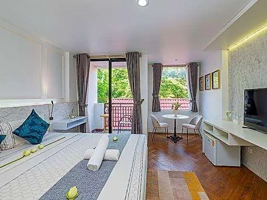 Khmer Angkor Hotel Ciudad de Siem Riep