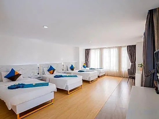 Hotel Khmer Angkor Ciudad de Siem Riep