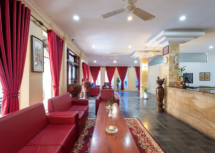 Khmer Angkor 3*